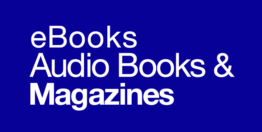 eBook Audiobook Magazines Library